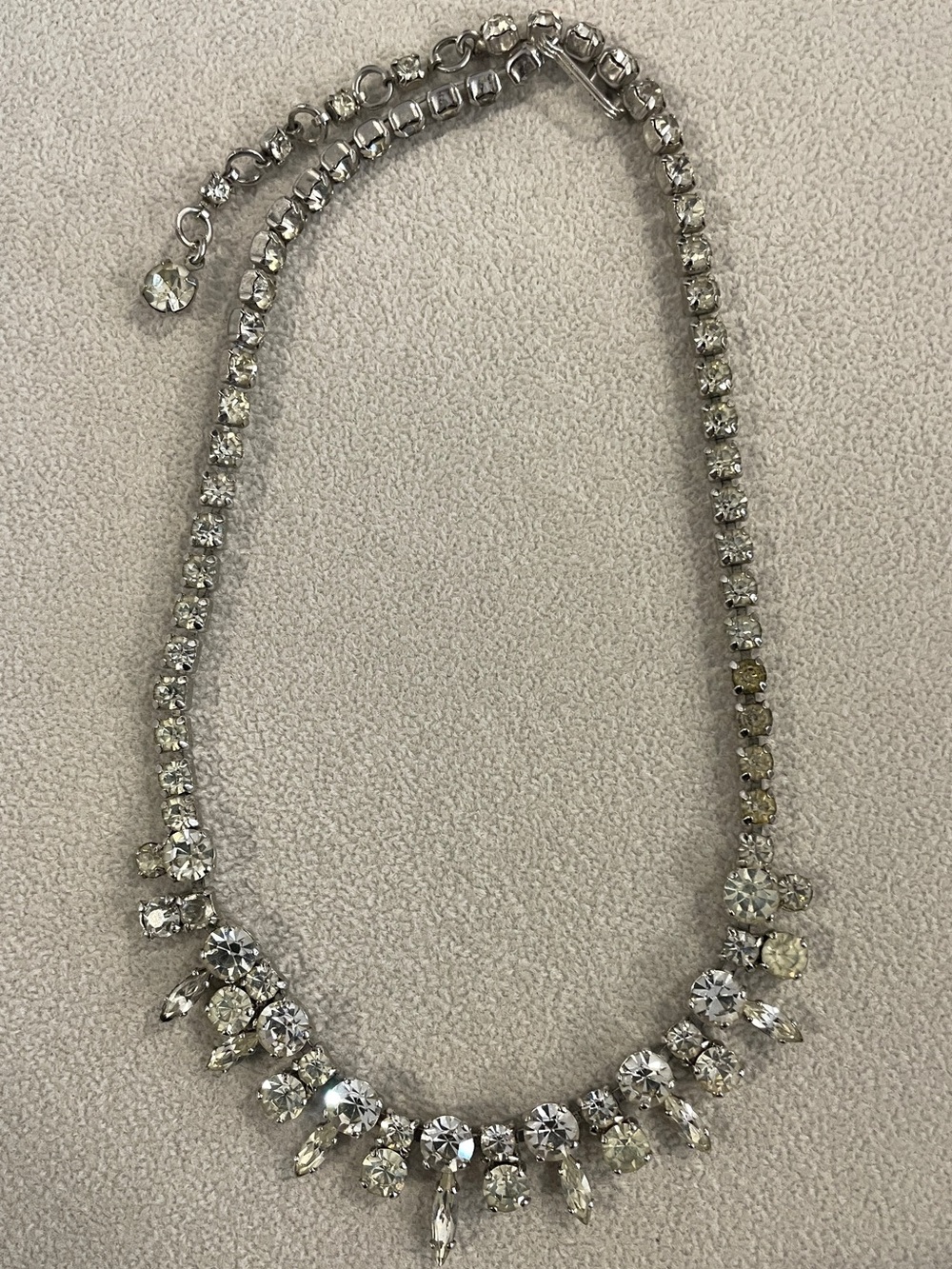 Sherman Statement Necklace
